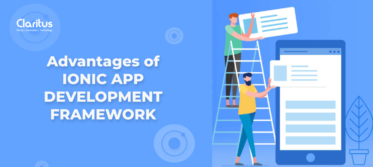 Advantages Of Ionic App Development Framework