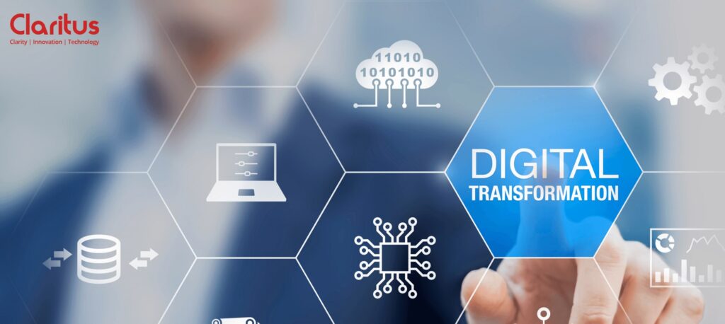 5 Things A CIO Should Know Before Diving Into Digital Transformation Mode,