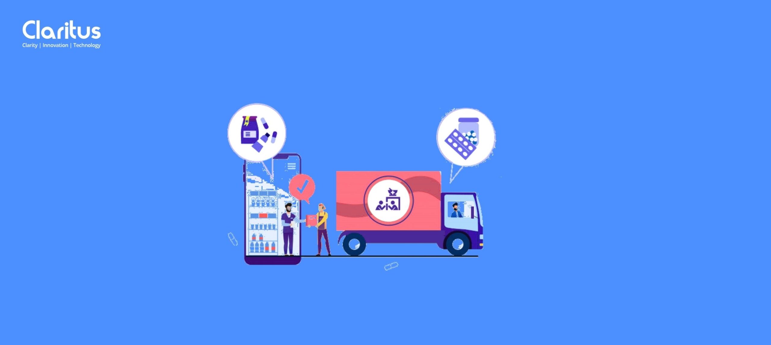 Delivery app