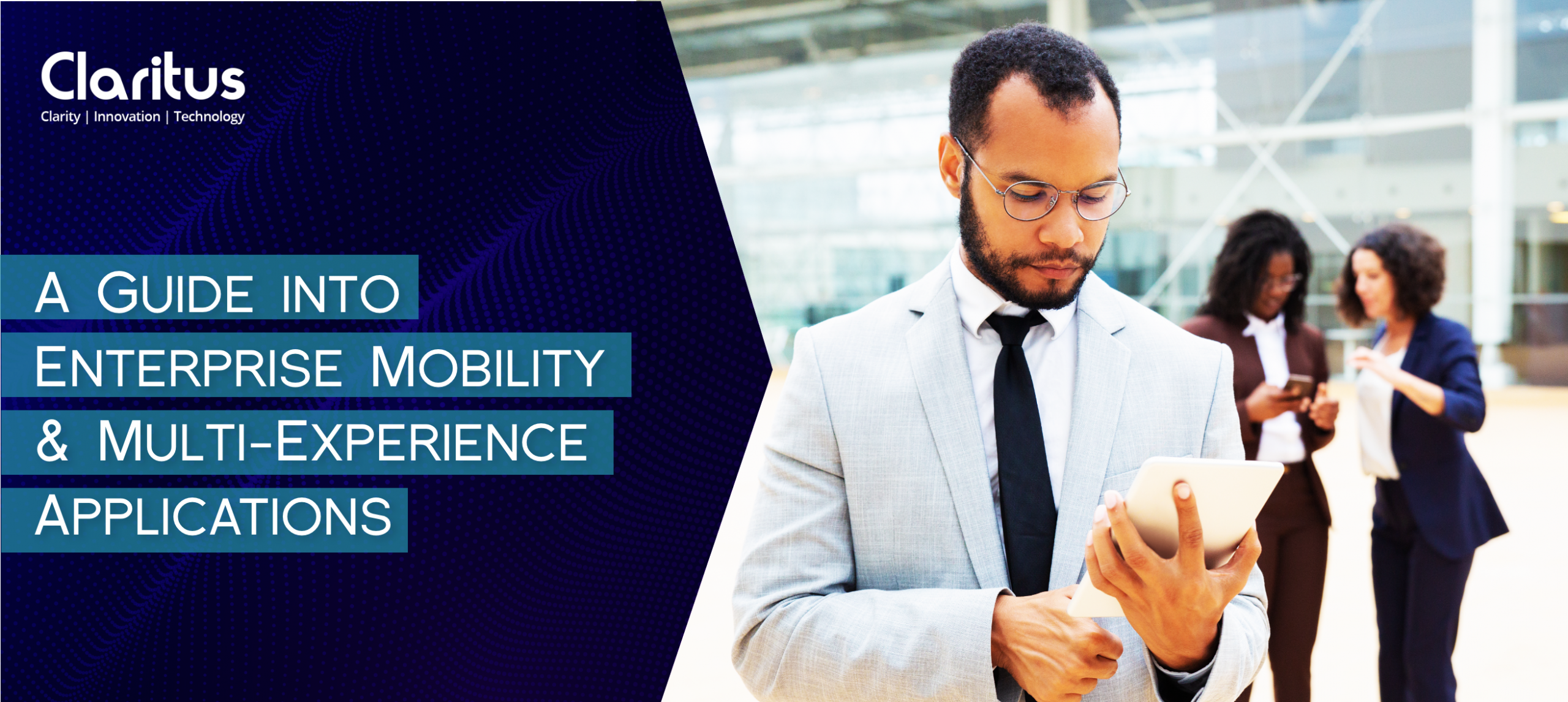 enterprise mobility multi-experience