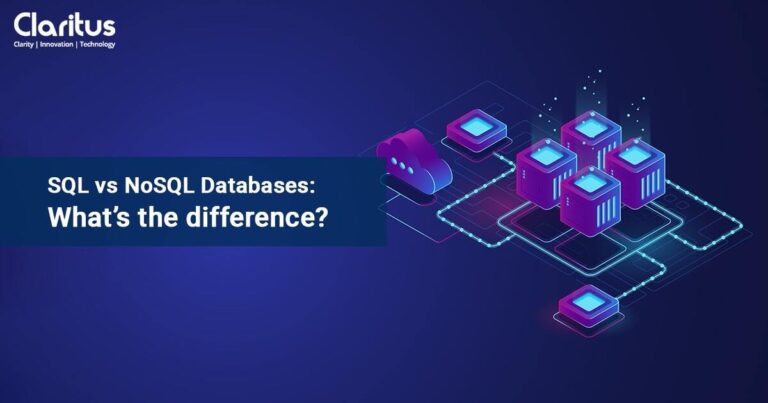 Sql Vs Nosql Databases Whats The Difference 5711