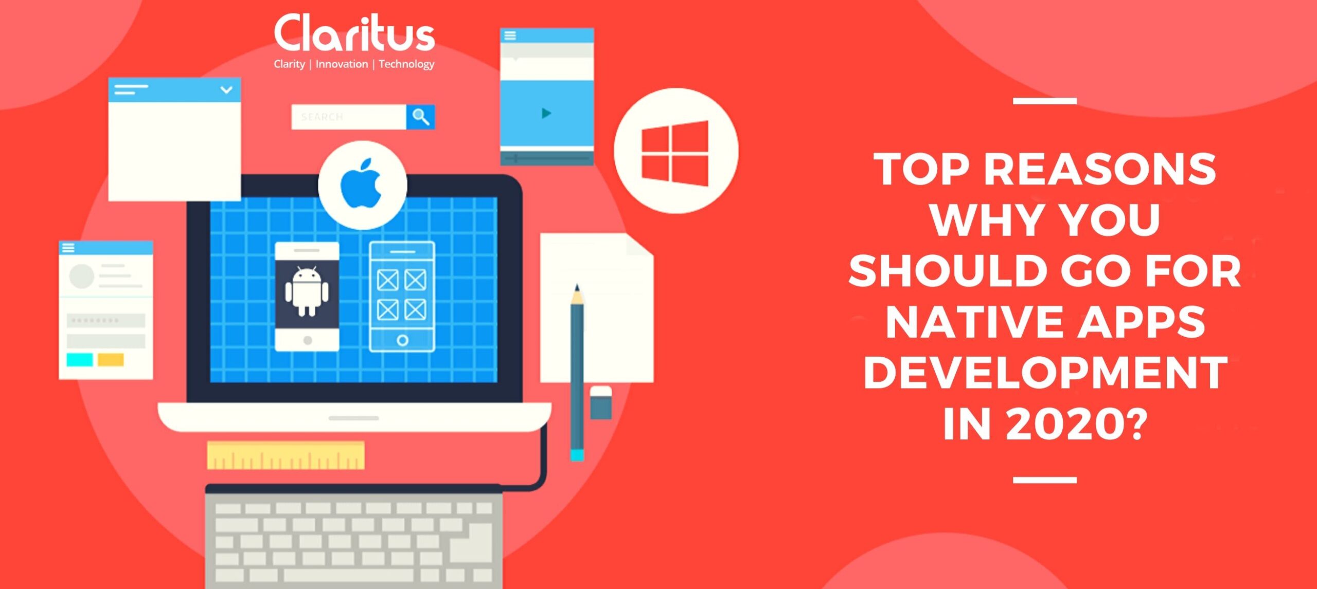 Top Reasons Why You should Go For Native Apps Development In 2020 scaled 1