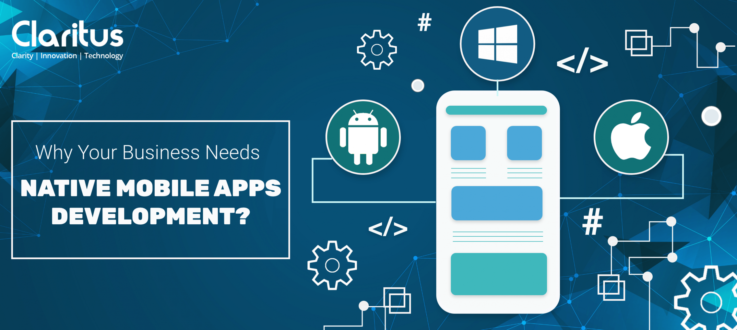 native mobile app development