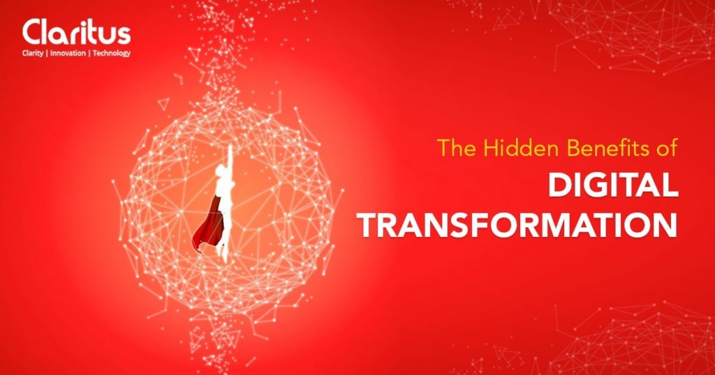 The Hidden Benefits of Digital Transformation - An Innovative IT ...