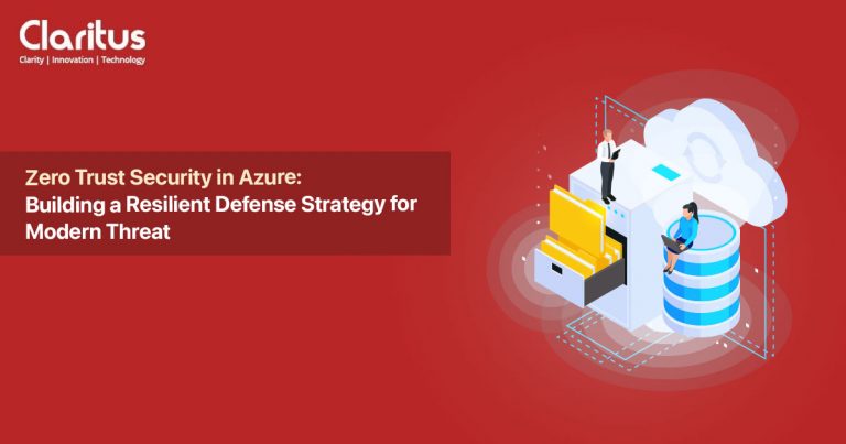 Zero Trust Security in Azure: Fortifying Your Defenses Against Modern ...