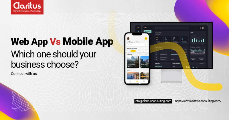 Web App vs Mobile App Which One Should Your Business Choose