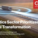 Logistics sector prioritizes digital transformation