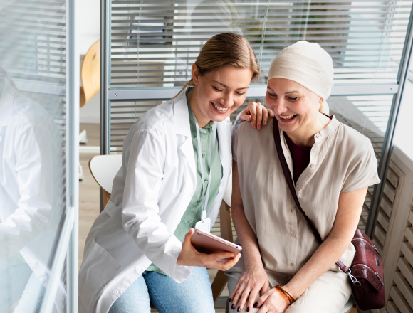 A healthcare marketplace to connect patients and doctors