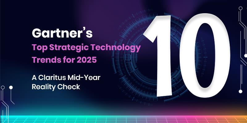 Gartner Strategic Technology Trends 2025