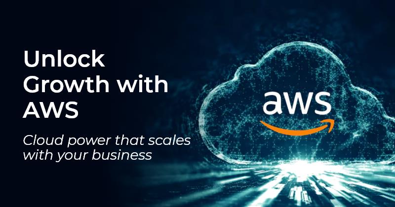 Cloud power that scales with your business