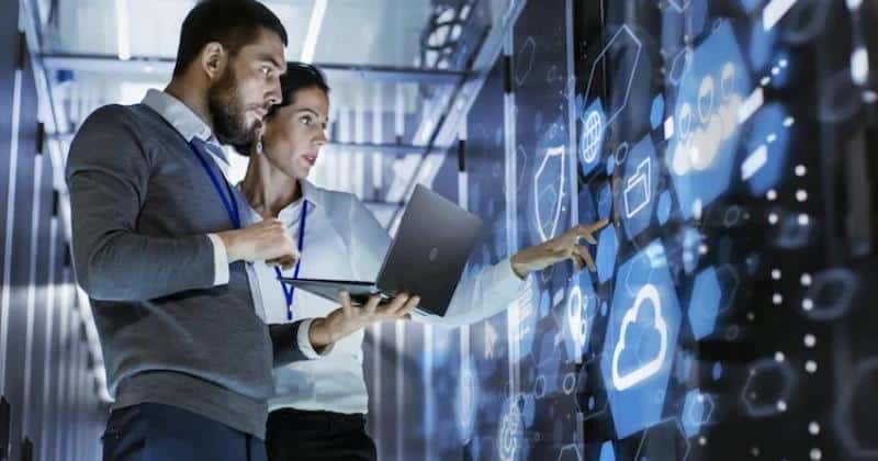 Enterprise leaders improving agility through IT consulting, cloud governance, workforce solutions, and digital transformation strategy