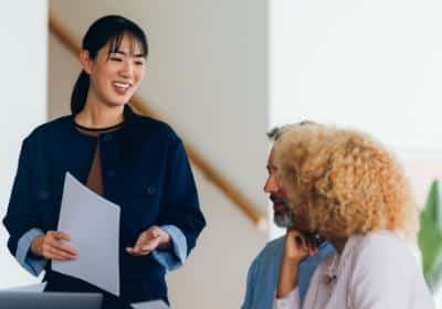 The AI-powered platform for work