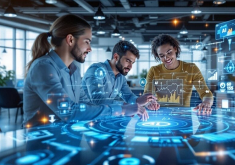 Digital Transformation: A C-Suite Playbook