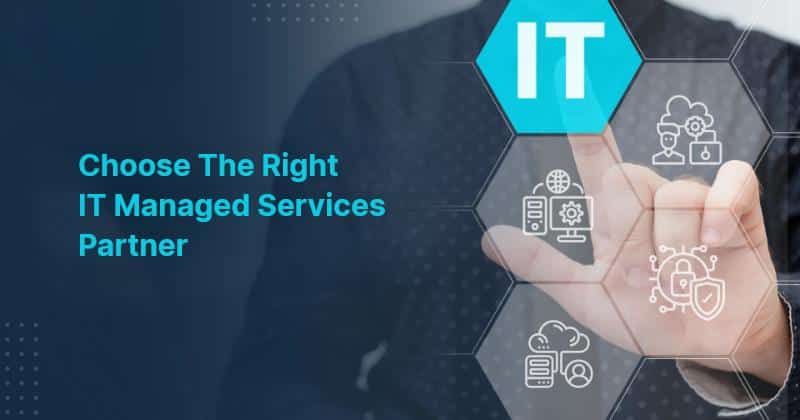 IT managed services provider India