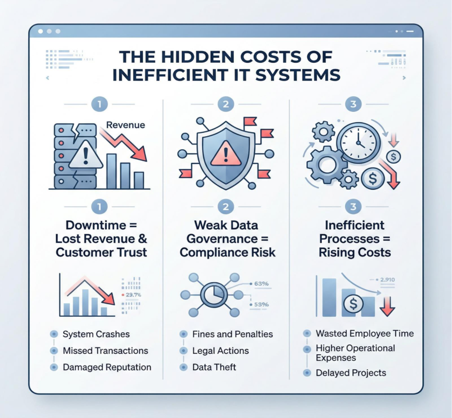 The New IT Backbone for 2026 4 IT Outsourcing