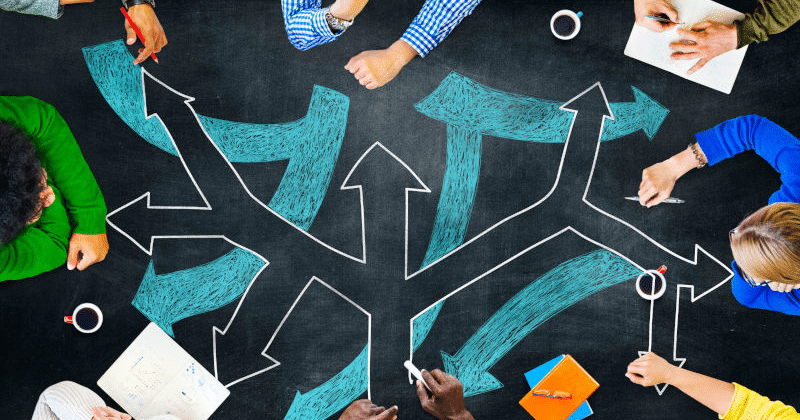 Enterprise technology leaders managing multiple decision layers, governance structures, and competing IT priorities in 2026