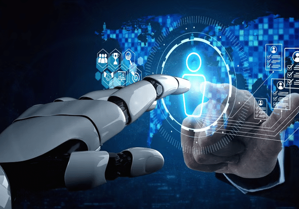 Enterprise leaders evaluating AI adoption strategy with focus on governance, execution, and scalable implementation