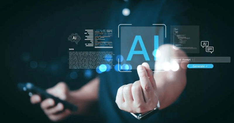 Enterprise leaders reviewing an AI governance framework to improve adoption, accountability, and AI risk management across the organization.