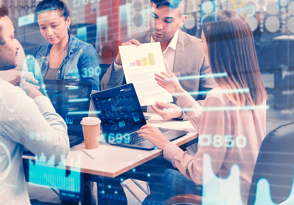 CIO reviewing digital transformation investment priorities across AI, modernization, cybersecurity, data, and workforce initiatives.