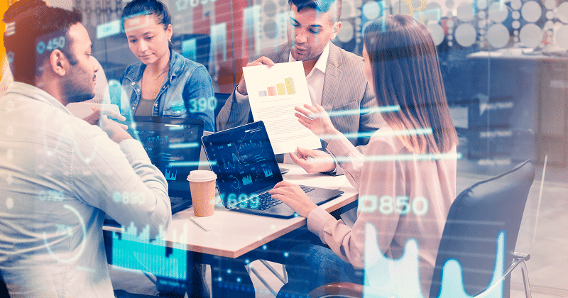 CIO reviewing digital transformation investment priorities across AI, modernization, cybersecurity, data, and workforce initiatives.