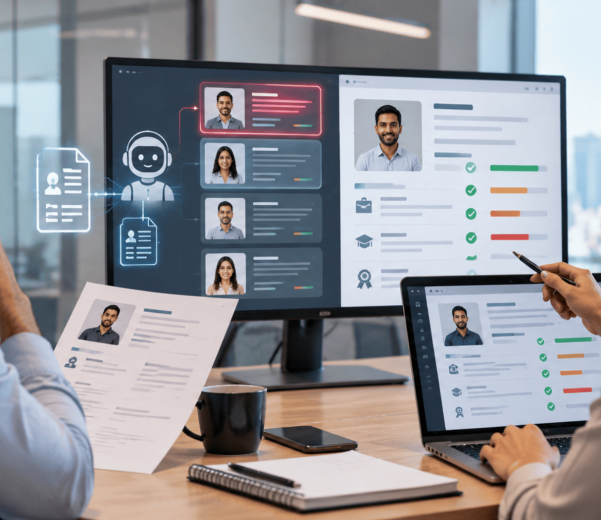 Resume Inflation and AI Hiring blog thumbnail