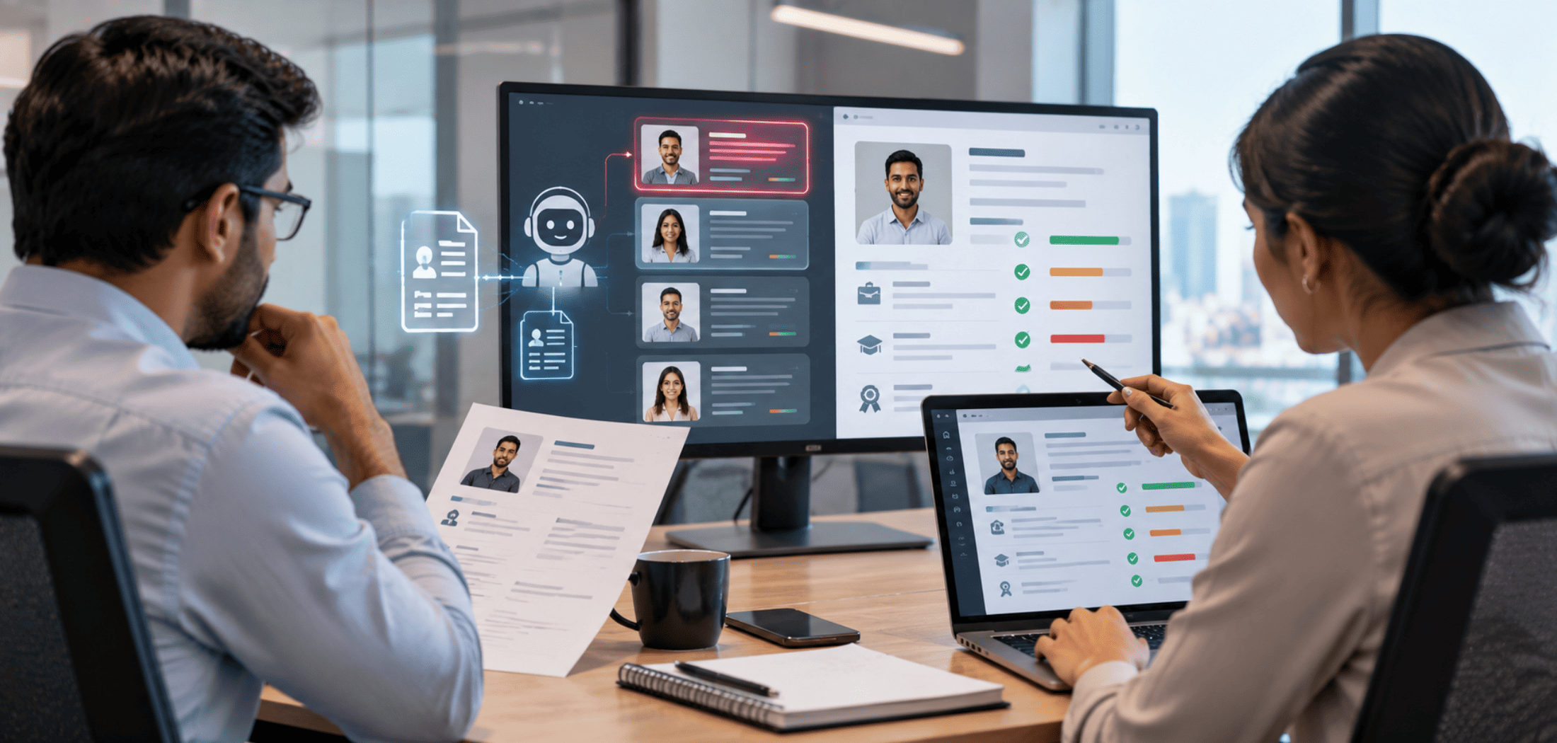 Resume Inflation and AI Hiring blog thumbnail